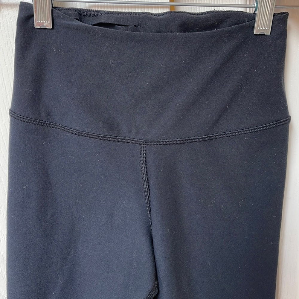 Nike cropped leggings size XS gently used
